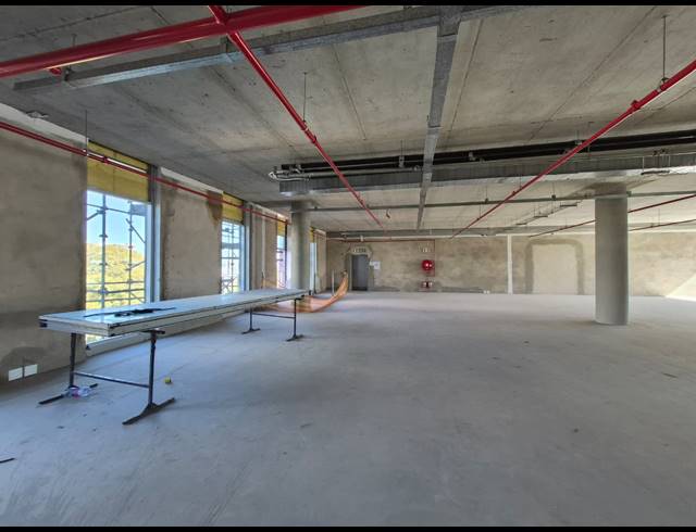 531M² OFFICE TO LET IN ROSEBANK